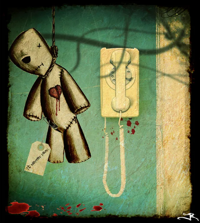 It Never Rang — photo 1