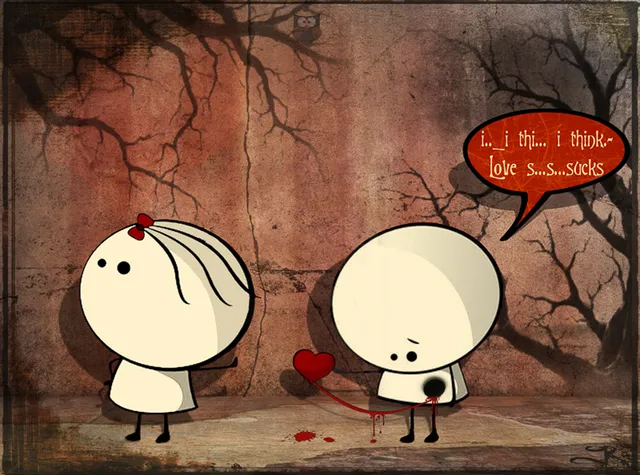 Love Sucks — photo 1