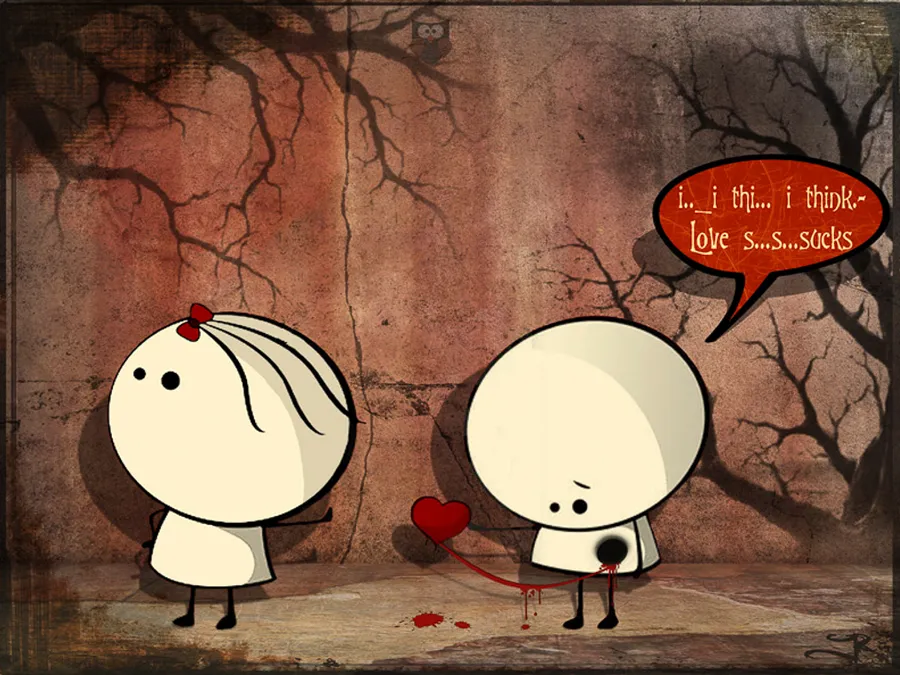 Love Sucks