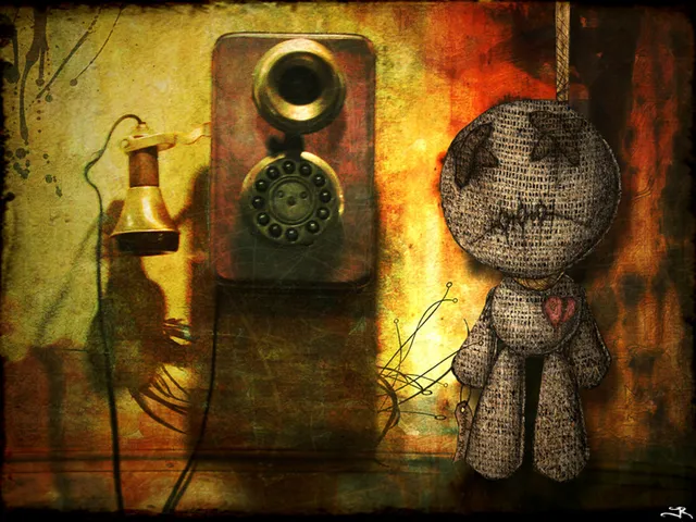 It Never Rang — photo 2