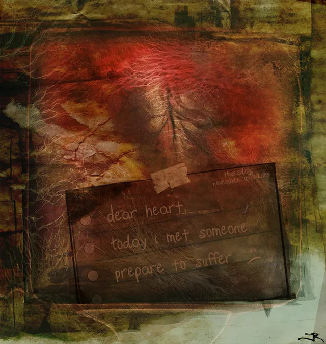 About Love and Solitude — photo 2