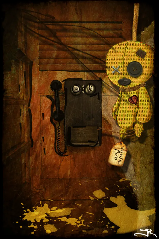 It Never Rang — photo 4
