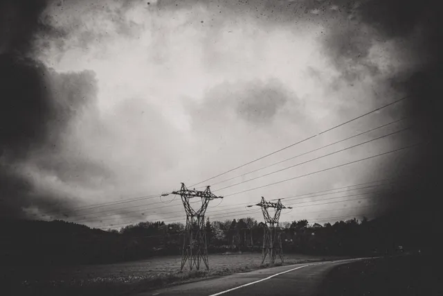 Les Pylônes — photo 15